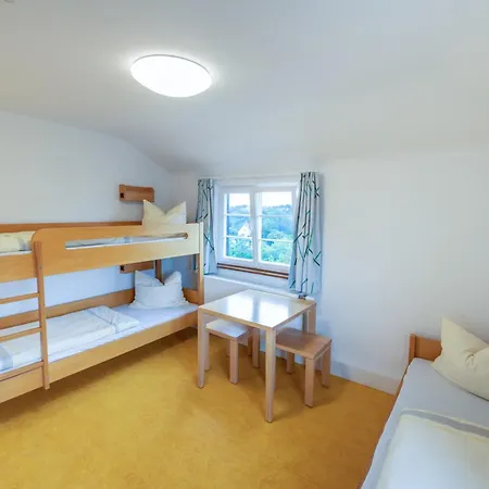 Jugendherberge Schwaebisch Hall Hostel