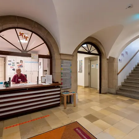 Jugendherberge Schwaebisch Hall Ostello *