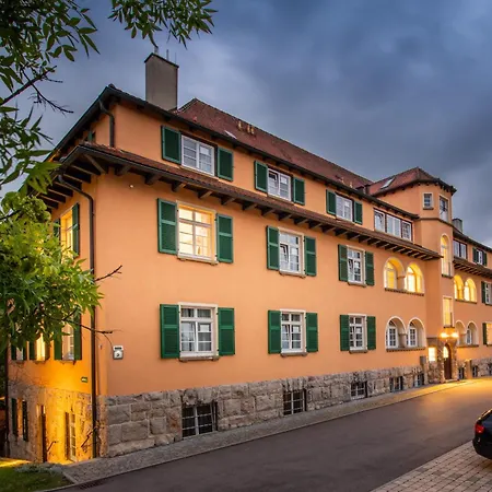 Ostello Jugendherberge Schwaebisch Hall