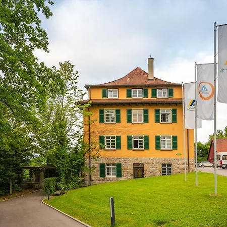 Jugendherberge Schwaebisch Hall * Schwaebisch Hall